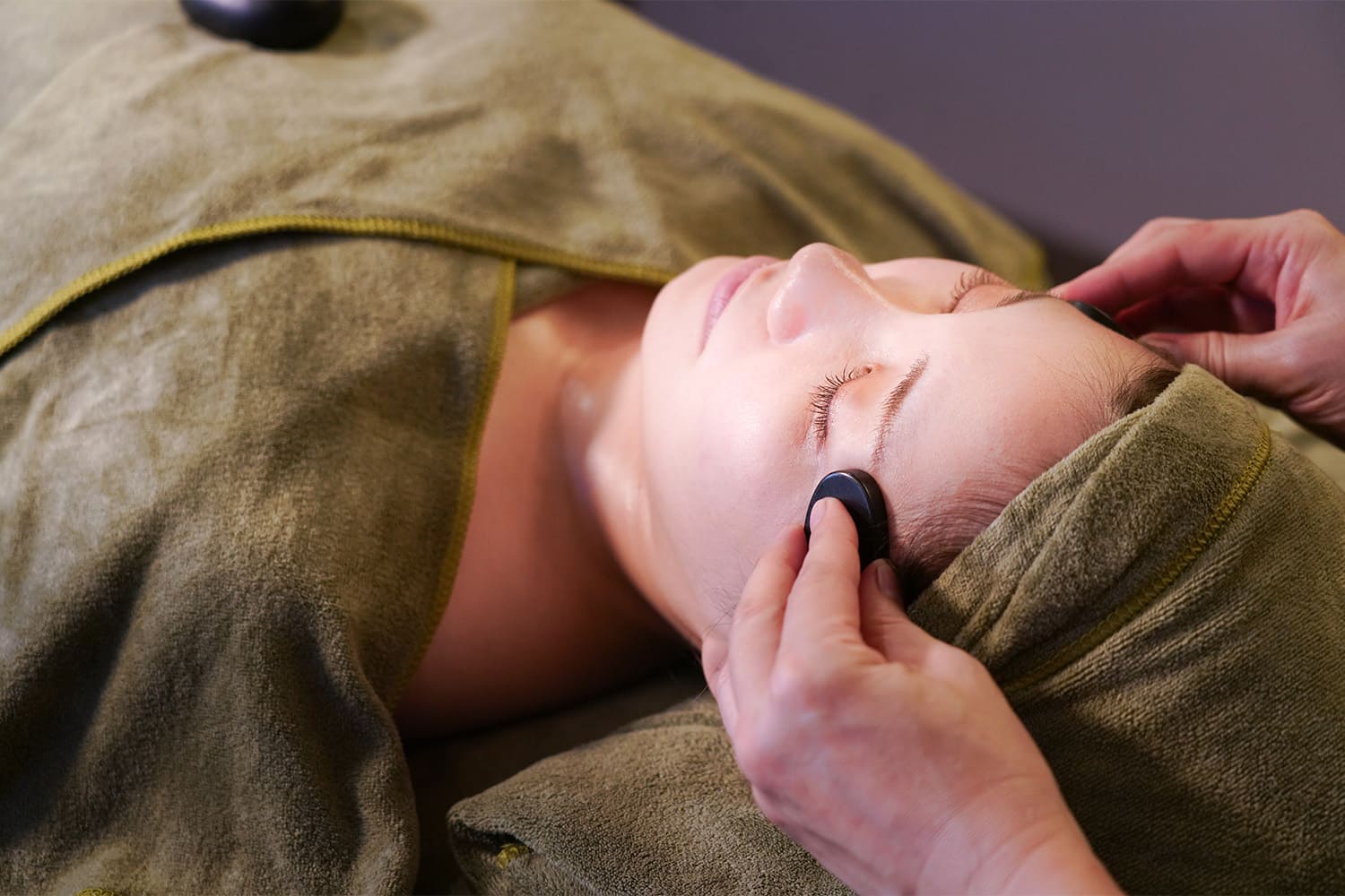 フェイシャルトリートメント