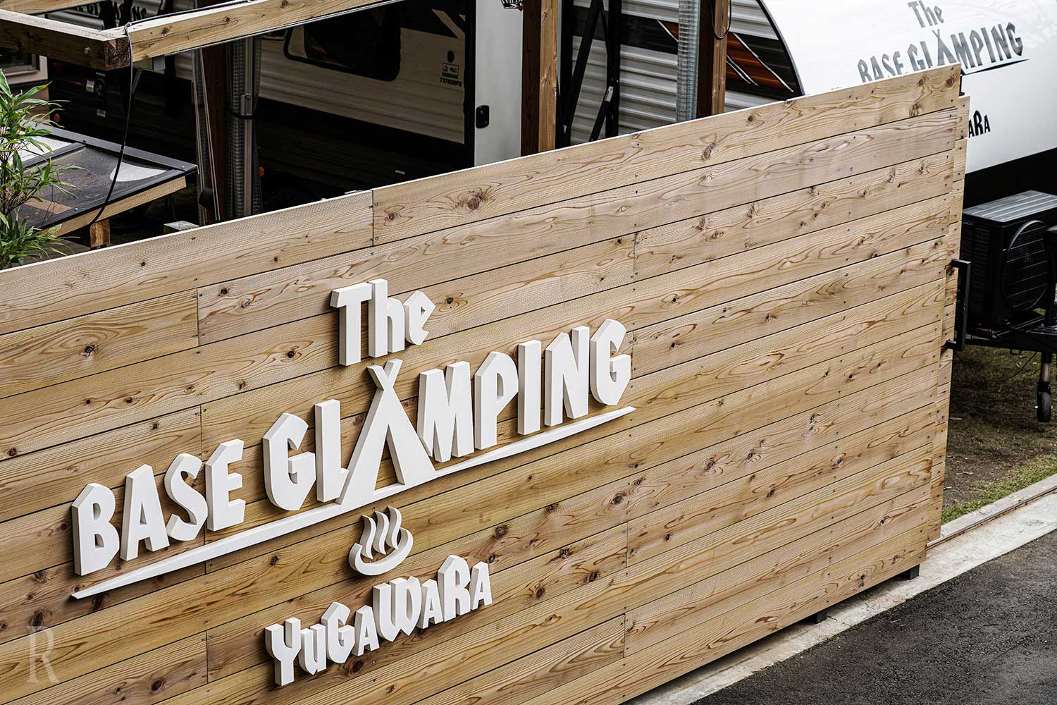 THE BASE GLAMPING YUGAWARA